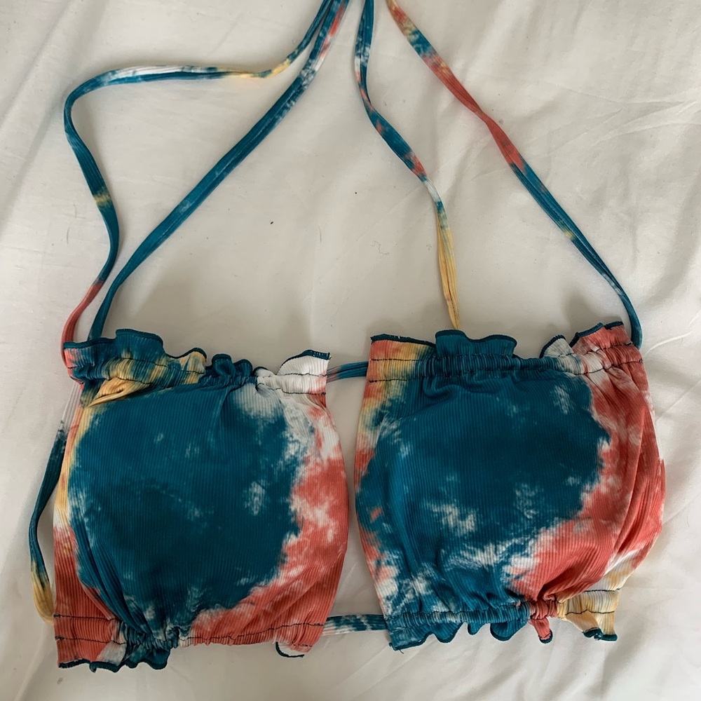 SHEIN Bikini Top